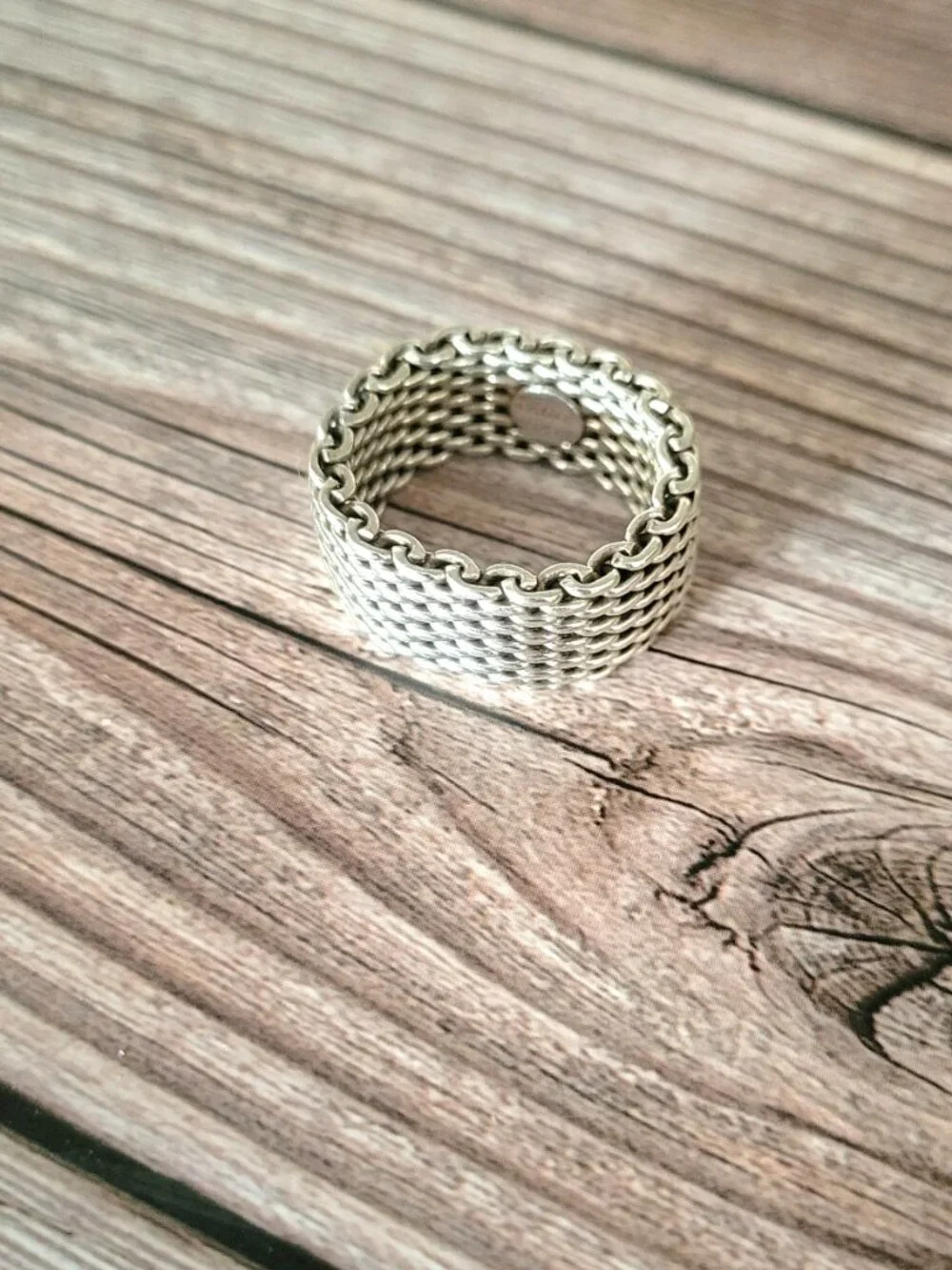 Tiffany & Co. tiffany mesh